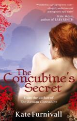 The Concubine's Secret (ISBN: 9780751540451)