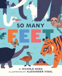 So Many Feet (ISBN: 9781419723186)