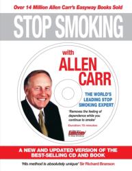 Stop Smoking with Allen Carr (ISBN: 9781848589971)