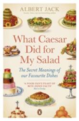 What Caesar Did For My Salad (ISBN: 9780141043449)