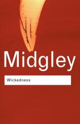 Wickedness (ISBN: 9780415253987)