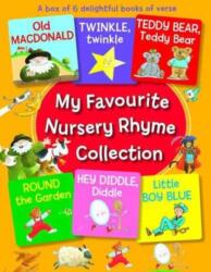 My Favourite Nursery Rhyme Collection (ISBN: 9781861477408)