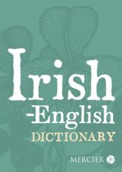 Irish-English Dictionary (ISBN: 9781781174937)