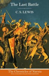 The Last Battle (ISBN: 9780007588589)