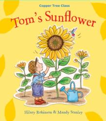 Tom's Sunflower (ISBN: 9780957124547)