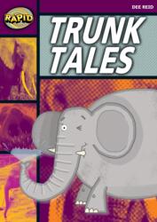 Rapid Stage 1 Set A: Trunk Tales (ISBN: 9780435907808)