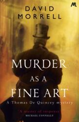 Murder as a Fine Art (ISBN: 9781444755695)