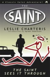 The Saint Sees It Through (ISBN: 9781444766363)