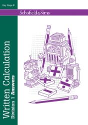 Written Calculation: Division 1 Answers (ISBN: 9780721712765)