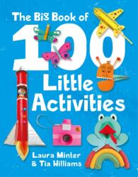 The Big Book of 100 Little Activities (ISBN: 9781784942458)