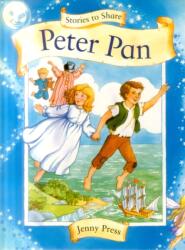 Stories to Share: Peter Pan (ISBN: 9781861478153)