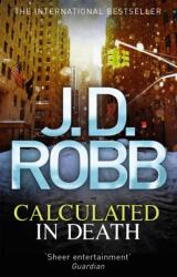 Calculated in Death (ISBN: 9780749959333)