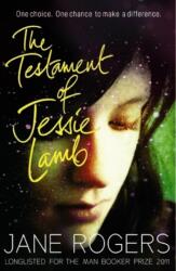 Testamentul lui Jessie Lamb (ISBN: 9780857864185)