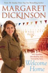 Welcome Home (ISBN: 9781447237259)