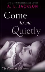 Come to Me Quietly (ISBN: 9780349403304)