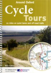 Cycle Tours Around Oxford (ISBN: 9781904207573)