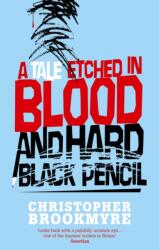 A Tale Etched In Blood And Hard Black Pencil (ISBN: 9780349118802)
