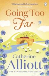 Going Too Far (ISBN: 9780241958292)