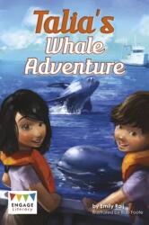Aventura balenei lui Talia (ISBN: 9781474745864)