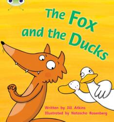 Bug Club Phonics Bug Set 07 The Fox and the Ducks (ISBN: 9781408260364)