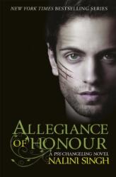 Allegiance of Honour (ISBN: 9781473217553)