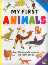My First Animals (ISBN: 9781861476524)