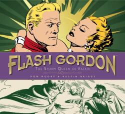 Flash Gordon 4 - The Storm Queen of Valkir (ISBN: 9781782762867)