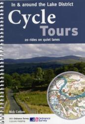 Cycle Tours in & Around the Lake District (ISBN: 9781904207603)