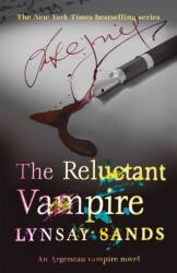 The Reluctant Vampire (ISBN: 9780575110885)
