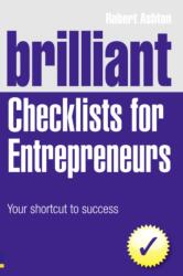 Brilliant Checklists for Entrepreneurs (ISBN: 9780273740803)
