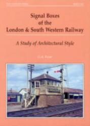 Signal Boxes of the London and South Western Railway (ISBN: 9780853615651)