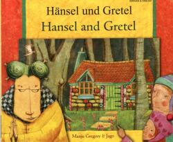 Hansel and Gretel in German and English (ISBN: 9781844447596)