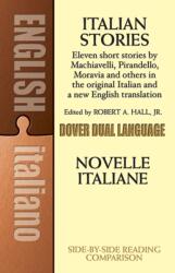 Italian Stories (ISBN: 9780486261805)