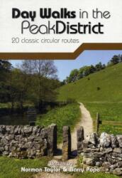 Day Walks in the Peak District (ISBN: 9781906148492)