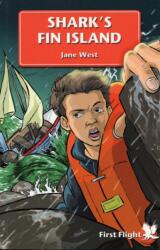 Shark's Fin Island (ISBN: 9781844248384)