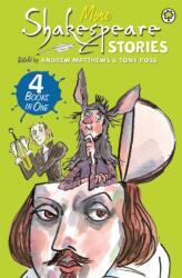 A Shakespeare Story: More Shakespeare Stories (ISBN: 9781408333846)