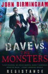 Dave vs. the Monsters (ISBN: 9781781166239)