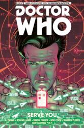 Doctor Who: The Eleventh Doctor (ISBN: 9781782766582)