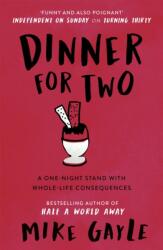 Dinner for Two (ISBN: 9780340767962)