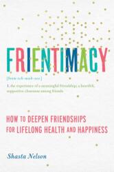 Frientimacy (ISBN: 9781580056076)