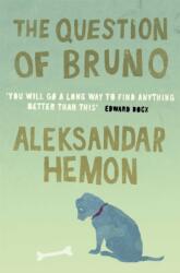 The Question of Bruno (ISBN: 9780330393485)