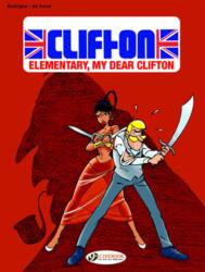 Clifton (ISBN: 9781849181983)