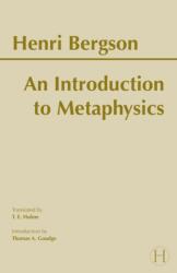 An Introduction to Metaphysics (ISBN: 9780872204744)