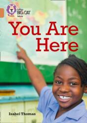You Are Here; Maps and Why We Use Them (ISBN: 9780008208745)