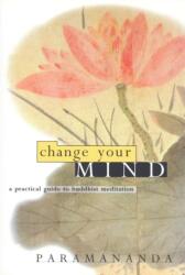 Change Your Mind (ISBN: 9781899579754)
