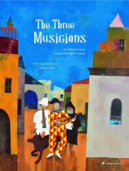 The Three Musicians (ISBN: 9783791371511)