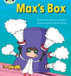 Bug Club Phonics Bug Set 06 Max's Box (ISBN: 9781408260425)