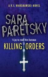 Killing Orders (ISBN: 9780340935149)