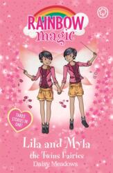 Rainbow Magic: Lila and Myla the Twins Fairies (ISBN: 9781408330661)