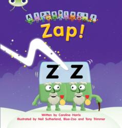 Phonics Bug Red Alphablocks Set 07 Zap! (ISBN: 9781408279571)
